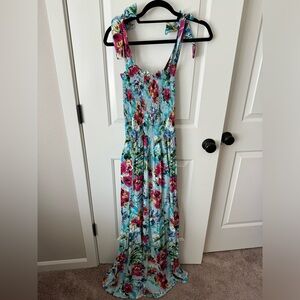 Maxi Beach Dress